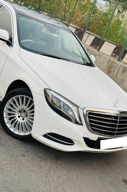 Mercedes-Benz S-Class S400 Mercedes-Benz S-Class S400
