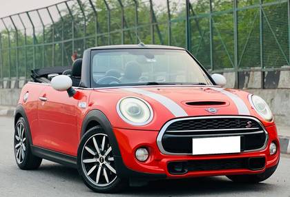 Mini 3 DOOR Cooper S BSVI Mini 3 DOOR Cooper S BSVI
