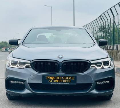 BMW 5 Series 530d M Sport BMW 5 Series 530d M Sport
