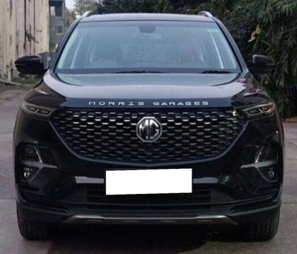 MG Hector Plus Sharp CVT MG Hector Plus Sharp CVT