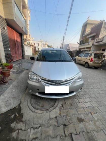 Toyota Etios G Safety Toyota Etios G Safety