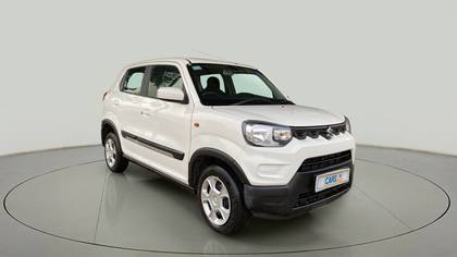 Maruti S-Presso VXI Plus 2019-2022 Maruti S-Presso VXI Plus 2019-2022