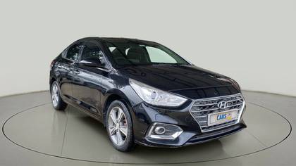 Hyundai Verna VTVT 1.6 SX Option Hyundai Verna VTVT 1.6 SX Option