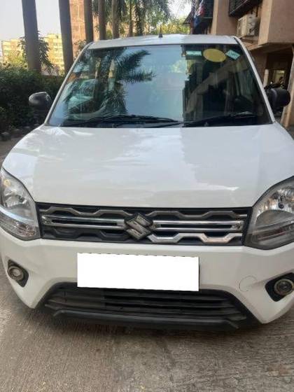 Maruti Wagon R CNG LXI Opt Maruti Wagon R CNG LXI Opt