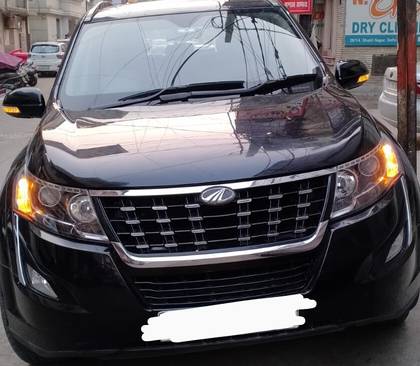 Mahindra XUV500 W11 AT BSIV Mahindra XUV500 W11 AT BSIV