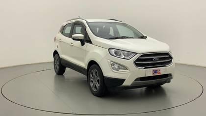 Ford Ecosport 1.5 Petrol Titanium Ford Ecosport 1.5 Petrol Titanium