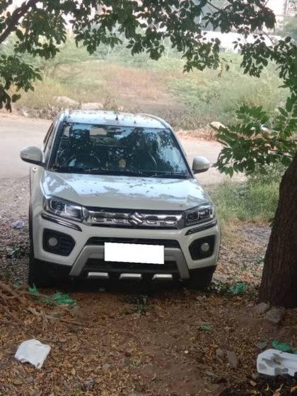 Maruti Vitara Brezza ZXI Maruti Vitara Brezza ZXI