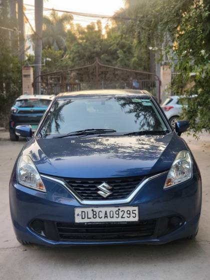 Maruti Baleno 1.2 Delta Maruti Baleno 1.2 Delta