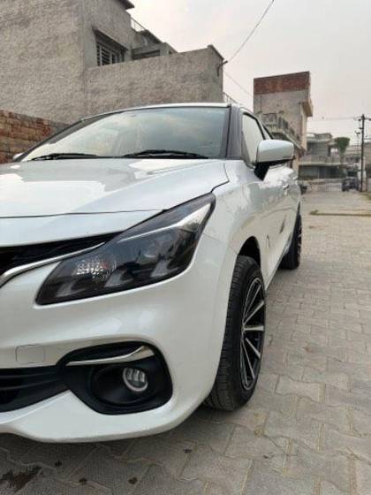 Maruti Baleno Zeta Maruti Baleno Zeta