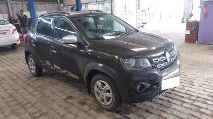 Renault KWID 1.0 AMT RXL Renault KWID 1.0 AMT RXL