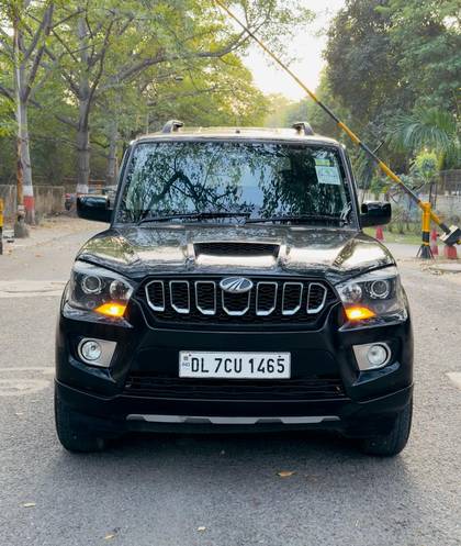 Mahindra Scorpio S5 Mahindra Scorpio S5