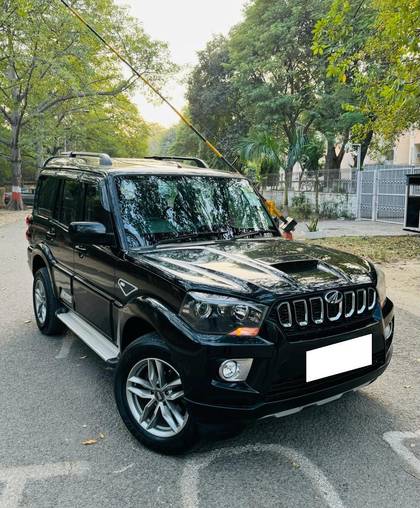 Mahindra Scorpio S5 Mahindra Scorpio S5