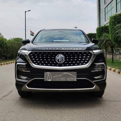 MG Hector Sharp CVT MG Hector Sharp CVT