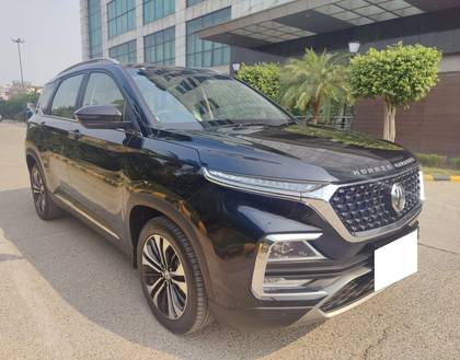 MG Hector Sharp Diesel MT MG Hector Sharp Diesel MT