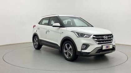 Hyundai Creta 1.6 SX Automatic Hyundai Creta 1.6 SX Automatic