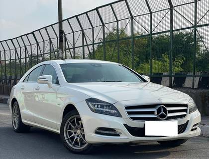 Mercedes-Benz CLS-Class 350 Mercedes-Benz CLS-Class 350