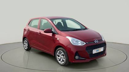 Hyundai Grand i10 1.2 Kappa Sportz BSIV Hyundai Grand i10 1.2 Kappa Sportz BSIV