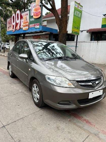 Honda City GXi Honda City GXi