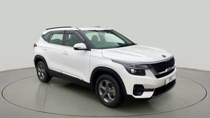 Kia Seltos HTK Plus G Kia Seltos HTK Plus G