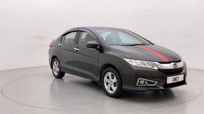 Honda City i VTEC V Honda City i VTEC V