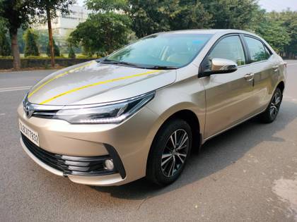 Toyota Corolla Altis 1.8 GL Toyota Corolla Altis 1.8 GL