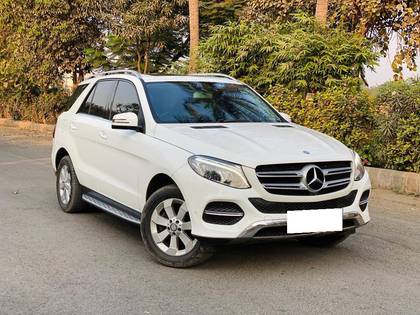 Mercedes-Benz GLE 250d Mercedes-Benz GLE 250d