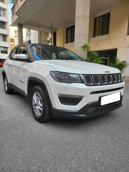 Jeep Compass 1.4 Sport Plus Jeep Compass 1.4 Sport Plus