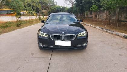 BMW 5 Series 525d Sedan BMW 5 Series 525d Sedan