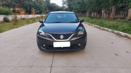 Maruti Baleno 1.2 CVT Alpha Maruti Baleno 1.2 CVT Alpha