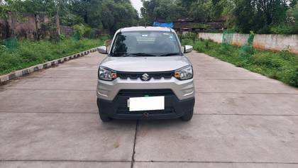 Maruti S-Presso VXi Plus BSVI Maruti S-Presso VXi Plus BSVI