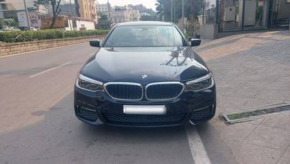 BMW 5 Series 530d M Sport BMW 5 Series 530d M Sport