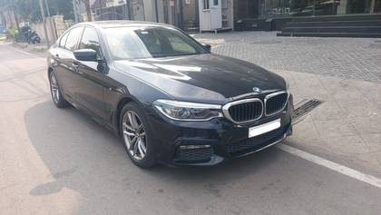 BMW 5 Series 530d M Sport BMW 5 Series 530d M Sport