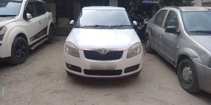 Skoda Fabia 1.4 TDI Ambiente Skoda Fabia 1.4 TDI Ambiente
