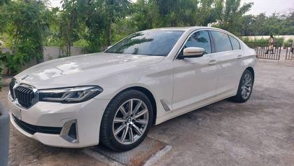 BMW 5 Series 520d Luxury Line BMW 5 Series 520d Luxury Line