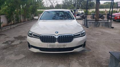BMW 5 Series 520d Luxury Line BMW 5 Series 520d Luxury Line