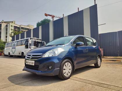 Maruti Ertiga SHVS VDI Maruti Ertiga SHVS VDI