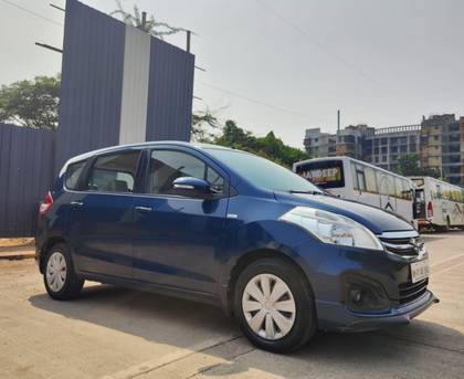 Maruti Ertiga SHVS VDI Maruti Ertiga SHVS VDI