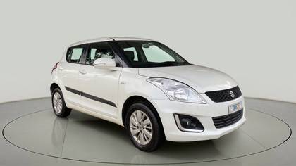 Maruti Swift ZXI Maruti Swift ZXI
