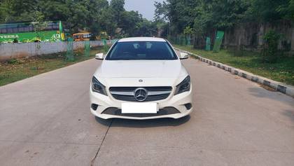 Mercedes-Benz CLA 200 CDI Sport Mercedes-Benz CLA 200 CDI Sport