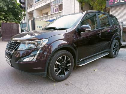 Mahindra XUV500 W11 AT BSIV Mahindra XUV500 W11 AT BSIV