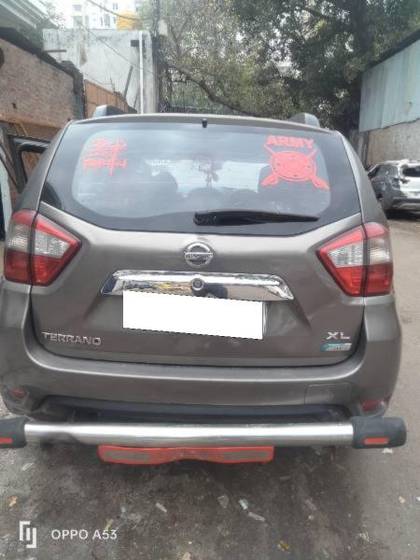 Nissan Terrano XL 110 PS Nissan Terrano XL 110 PS