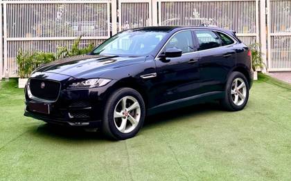 Jaguar F-Pace Prestige 2.0 AWD Jaguar F-Pace Prestige 2.0 AWD