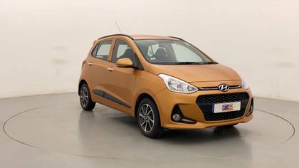 Hyundai Grand i10 1.2 Kappa Asta Hyundai Grand i10 1.2 Kappa Asta