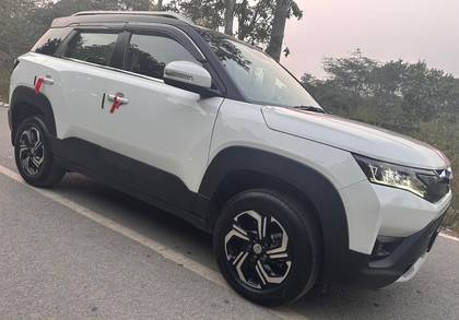Maruti Brezza Vxi Maruti Brezza Vxi