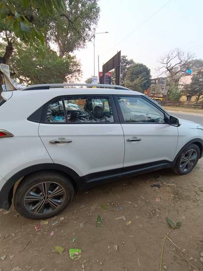Hyundai Creta 1.6 CRDi SX Option Hyundai Creta 1.6 CRDi SX Option