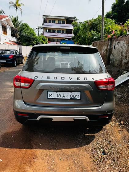 Maruti Vitara Brezza VDi Option Maruti Vitara Brezza VDi Option