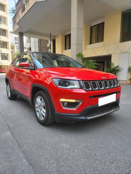 Jeep Compass 2.0 Limited Jeep Compass 2.0 Limited