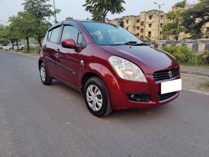 Maruti Ritz VDi Maruti Ritz VDi