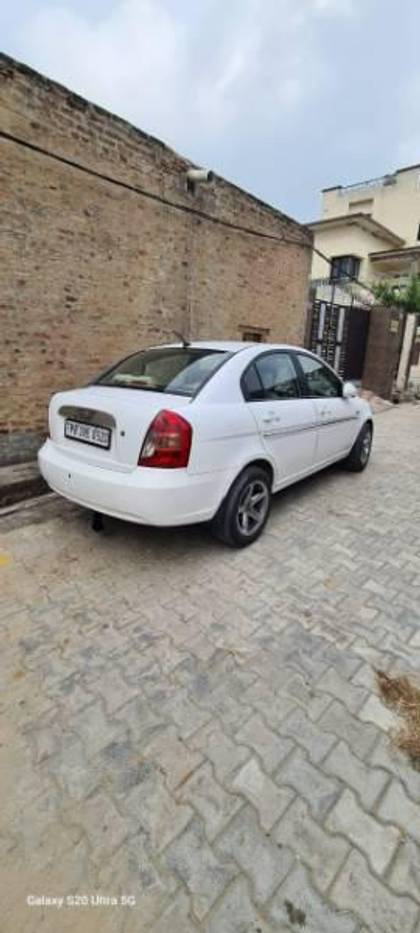 Hyundai Verna Transform VGT CRDi Hyundai Verna Transform VGT CRDi