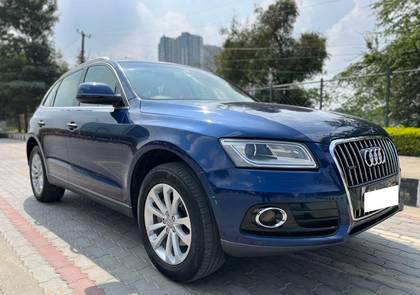 Audi Q5 3.0 TDI Quattro Audi Q5 3.0 TDI Quattro